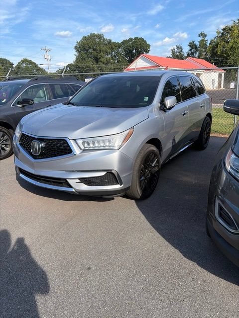 Used 2019 Acura MDX w/ Tech & Entertainment Pkg