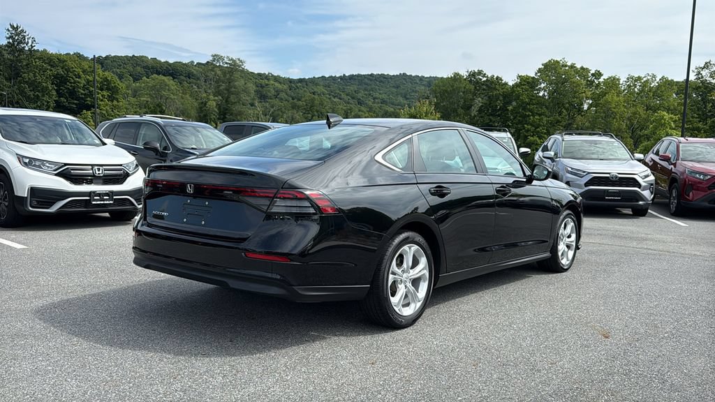 Used 2024 Honda Accord LX image 6
