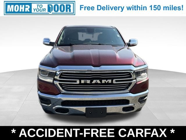 Used 2019 RAM 1500 Laramie AWD/4WD image 9