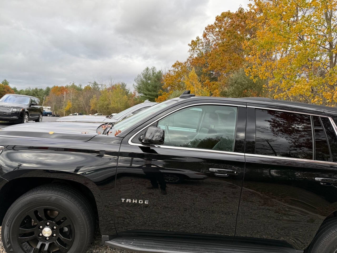 Used 2019 Chevrolet Tahoe LT image 16