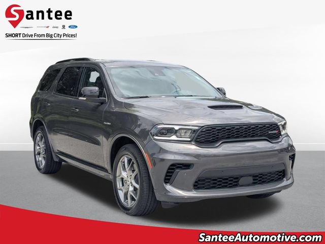 New 2026 Dodge Durango GT
