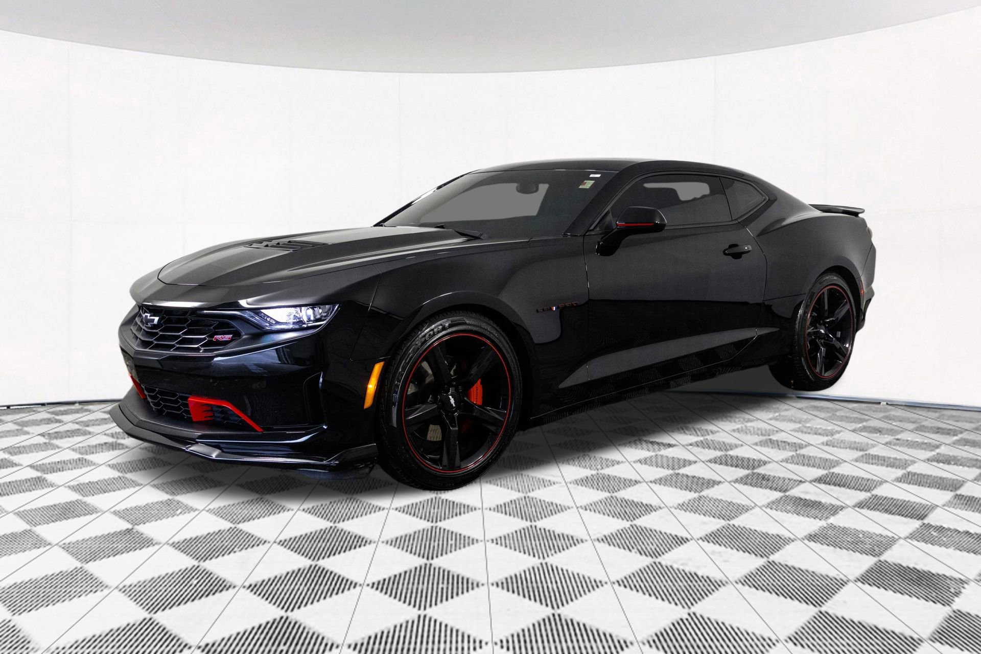 Used 2022 Chevrolet Camaro LT w/ Redline Edition image 10
