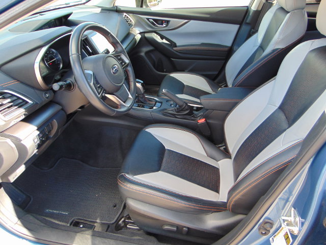 Certified 2021 Subaru Crosstrek 2.5i Limited w/ Popular Package #5 AWD/4WD image 10