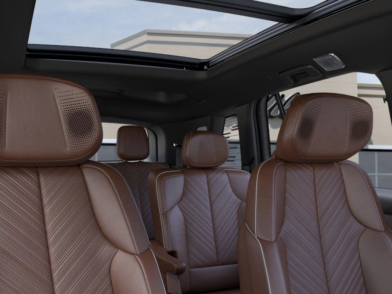 New 2026 Cadillac Vistiq Platinum image 24