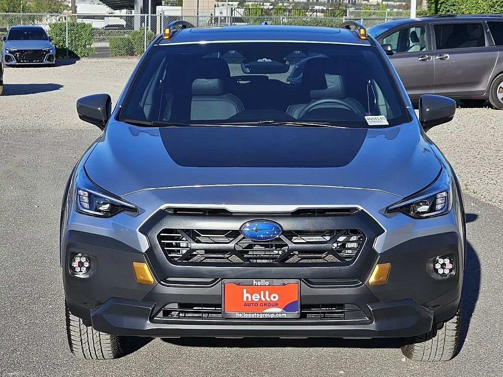 New 2026 Subaru Crosstrek 2.5i Wilderness w/ Crosstrek Mirror Package AWD/4WD image 6