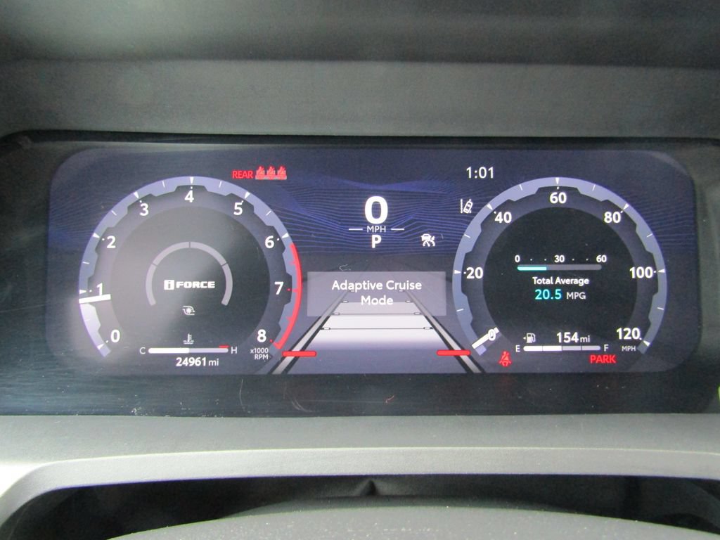 Used 2025 Toyota Tacoma TRD Off-Road AWD/4WD image 22