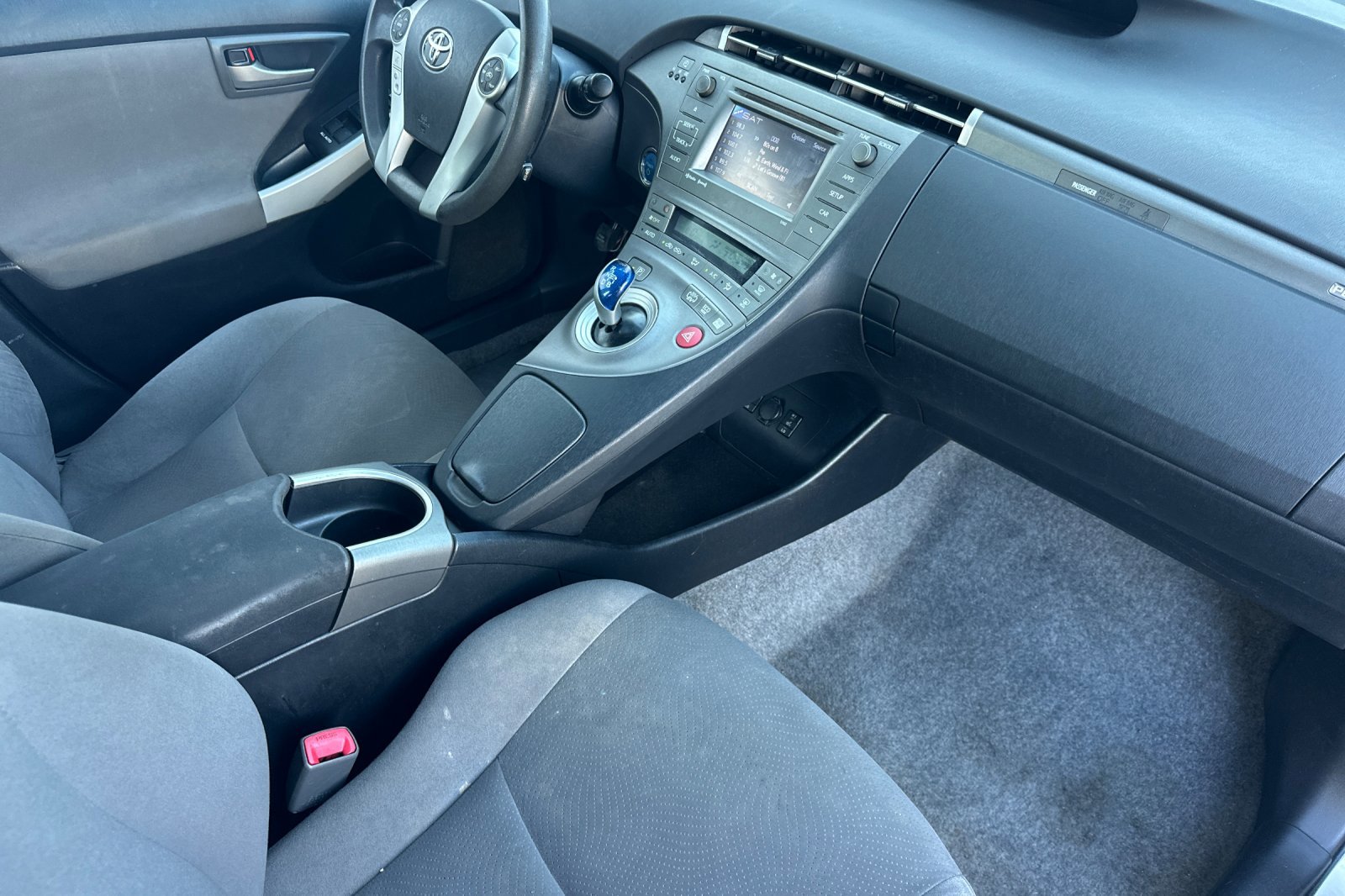 Used 2013 Toyota Prius Plug-In Hybrid image 16