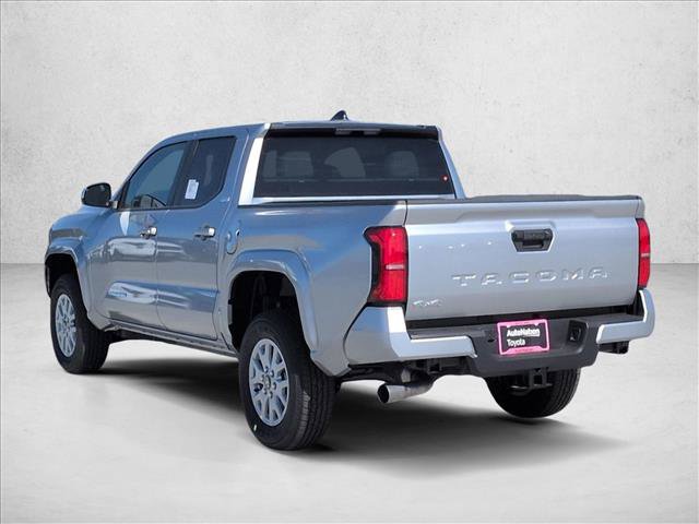 New 2026 Toyota Tacoma SR5 AWD/4WD image 9
