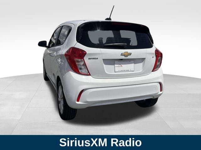 Used 2020 Chevrolet Spark LT FWD image 3