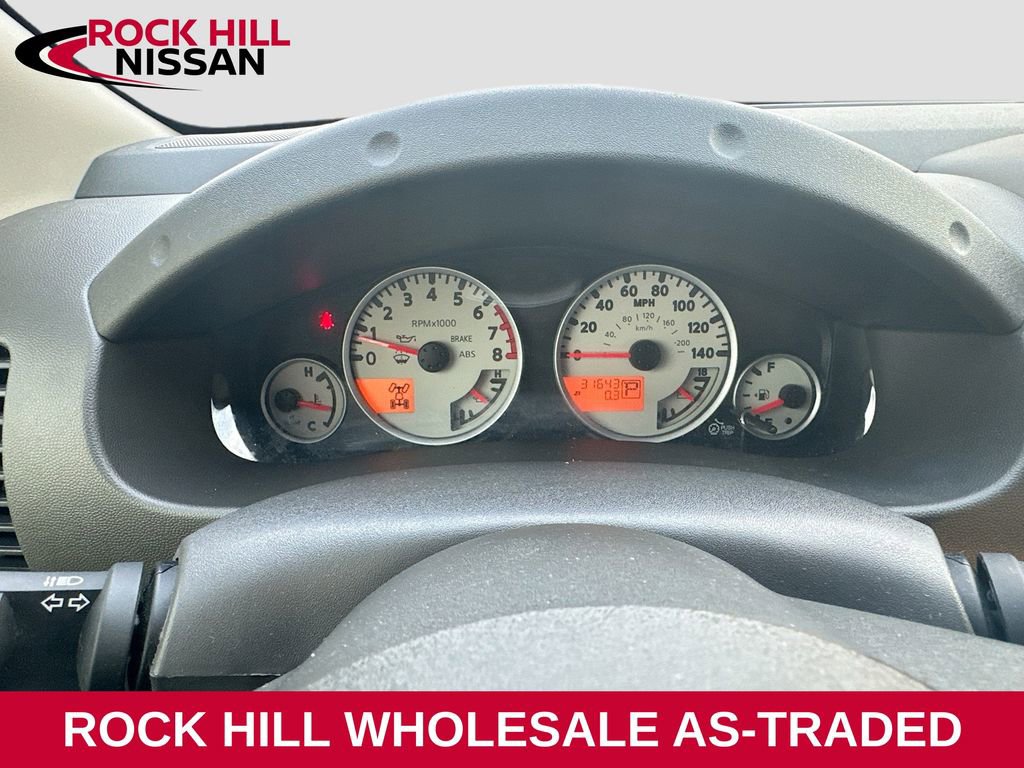 Used 2019 Nissan Frontier PRO-4X image 11