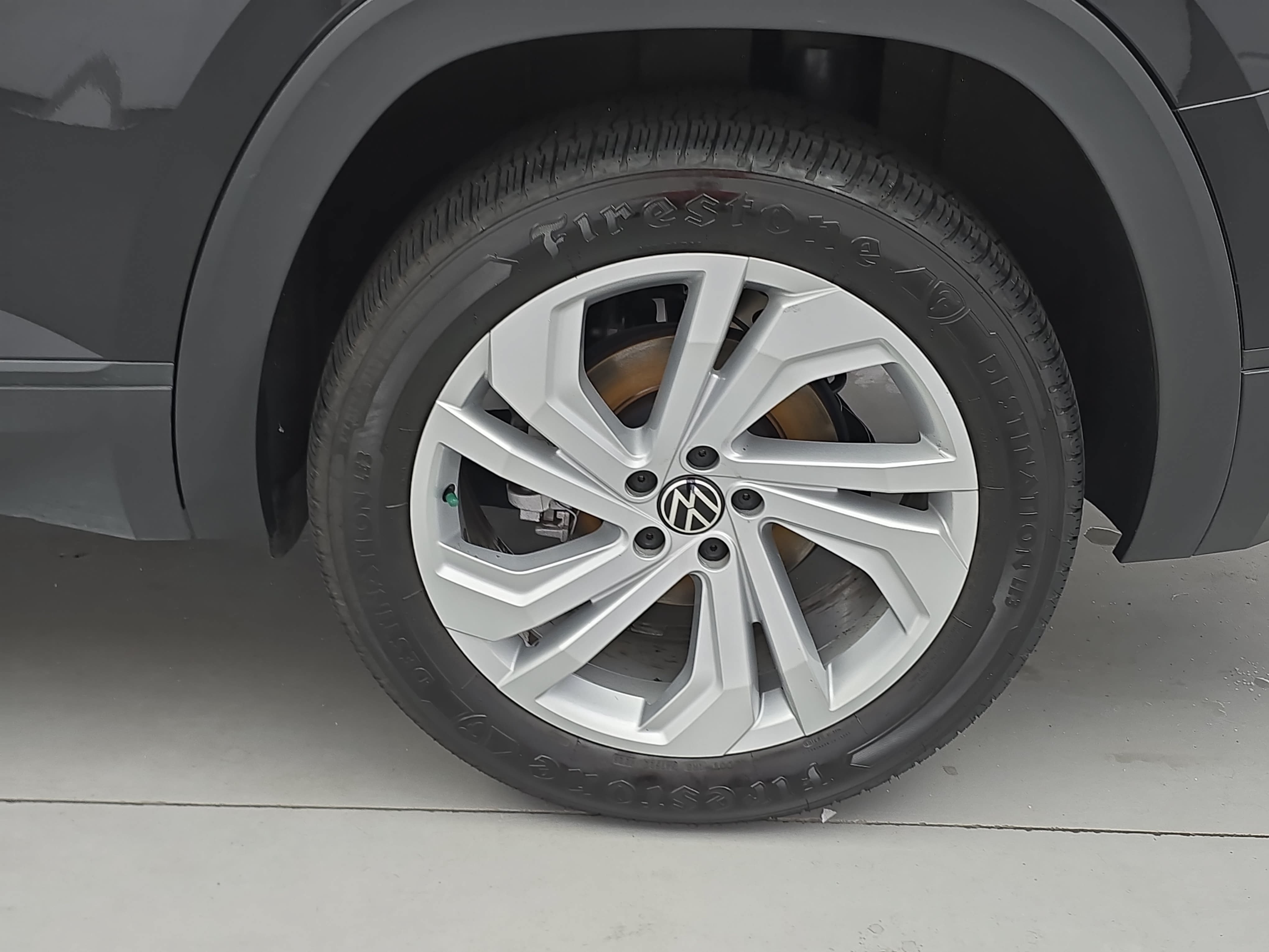 Used 2022 Volkswagen Atlas SE AWD/4WD image 34
