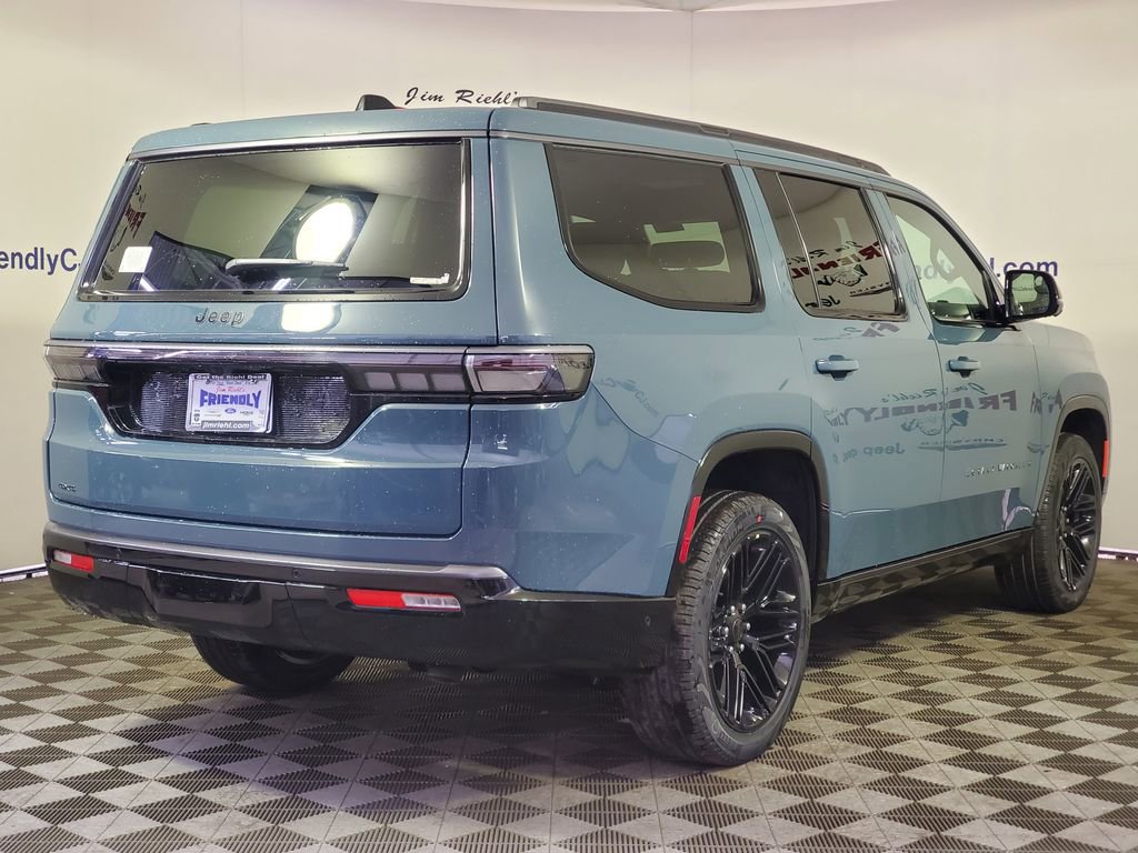 New 2026 Jeep Grand Wagoneer Limited image 3