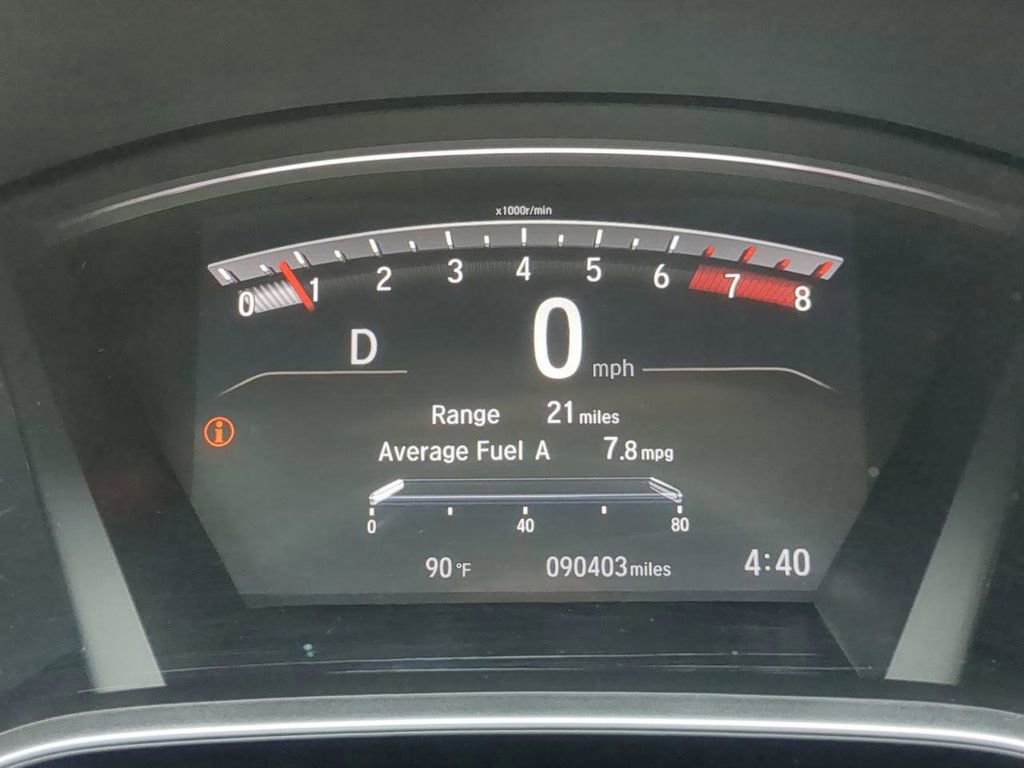 Used 2019 Honda CR-V Touring image 25