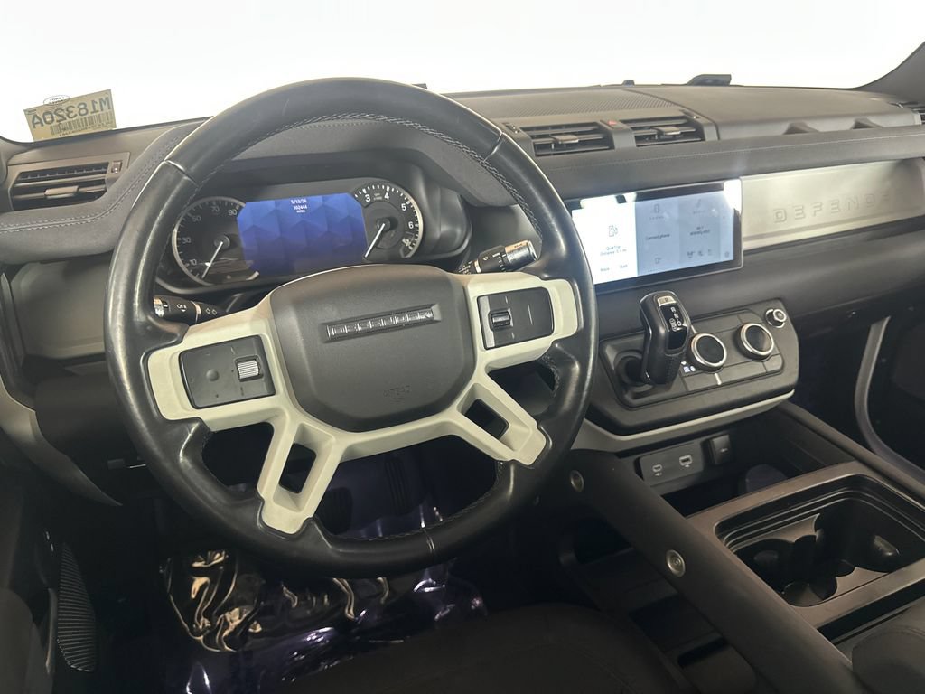 Used 2022 Land Rover Defender 110 AWD/4WD image 22