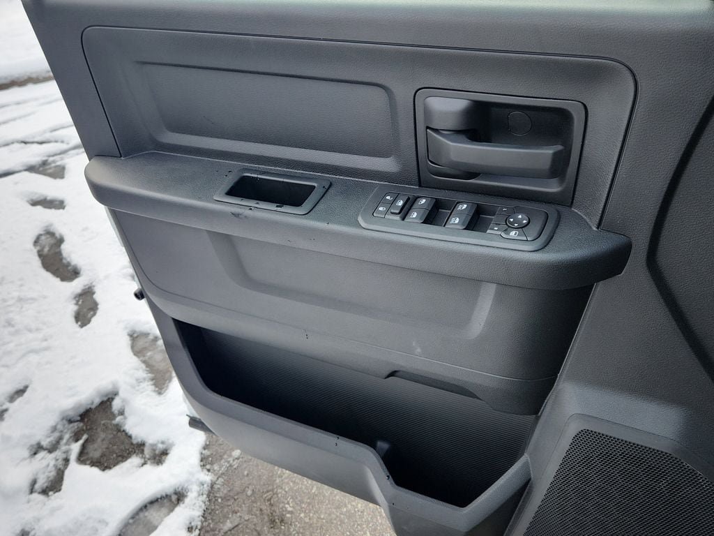 New 2026 RAM 3500 Tradesman AWD/4WD image 6