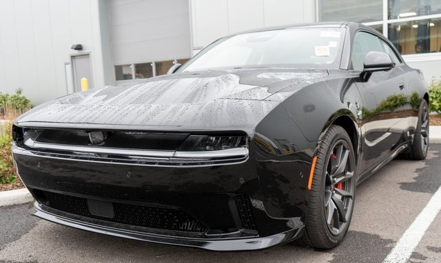 Used 2025 Dodge Charger R/T Scat Pack w/ Track Pack
