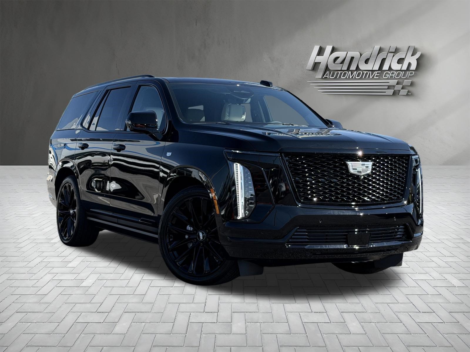 Used 2027 Cadillac Escalade Platinum Sport w/ LPO, ONYX Package AWD/4WD image 2