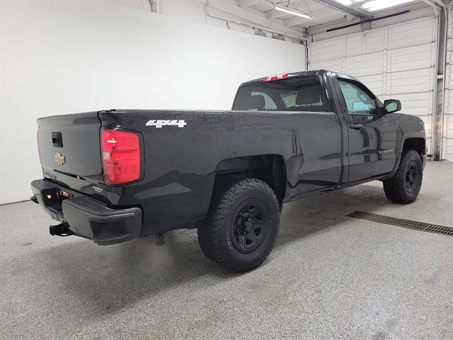 Used 2014 Chevrolet Silverado 1500 W/T w/ WT Convenience Package image 3