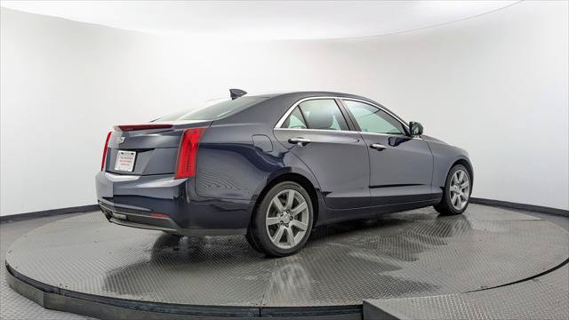 Used 2016 Cadillac ATS Sedan RWD image 8