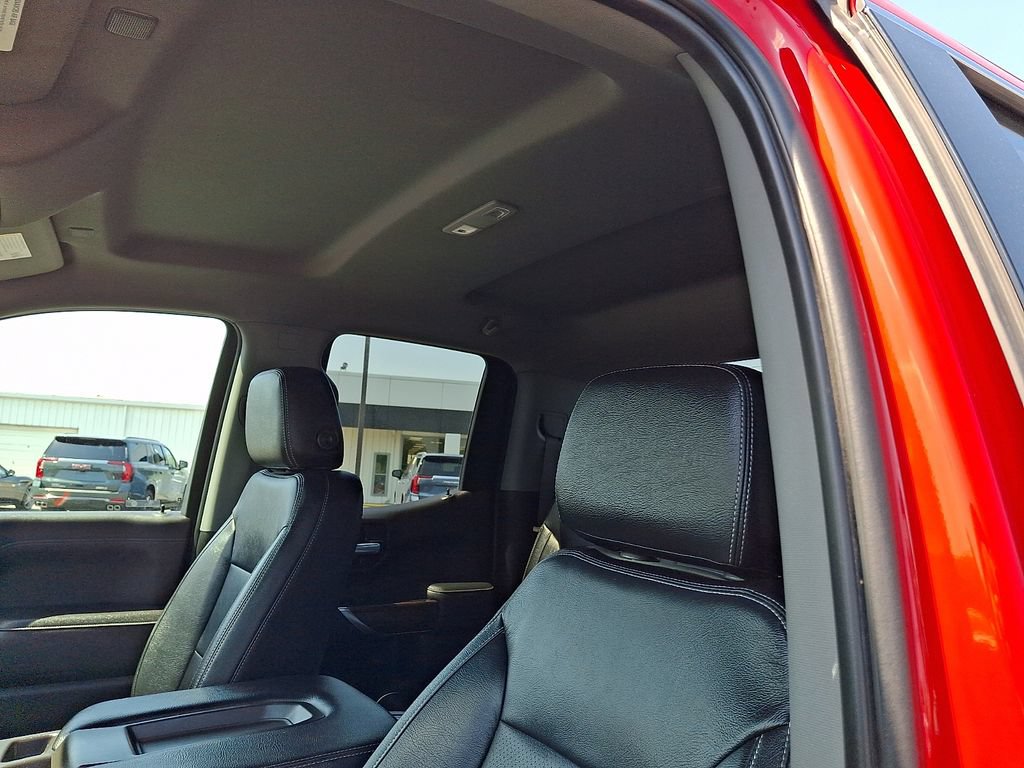 Used 2020 GMC Sierra 1500 SLE w/ SLE Value Package AWD/4WD image 13