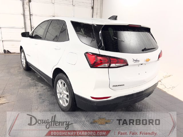 Used 2024 Chevrolet Equinox LS w/ LS Convenience Package FWD image 6