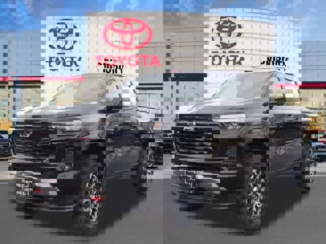 Used 2024 Chevrolet Colorado Z71 w/ Advanced Trailering Package