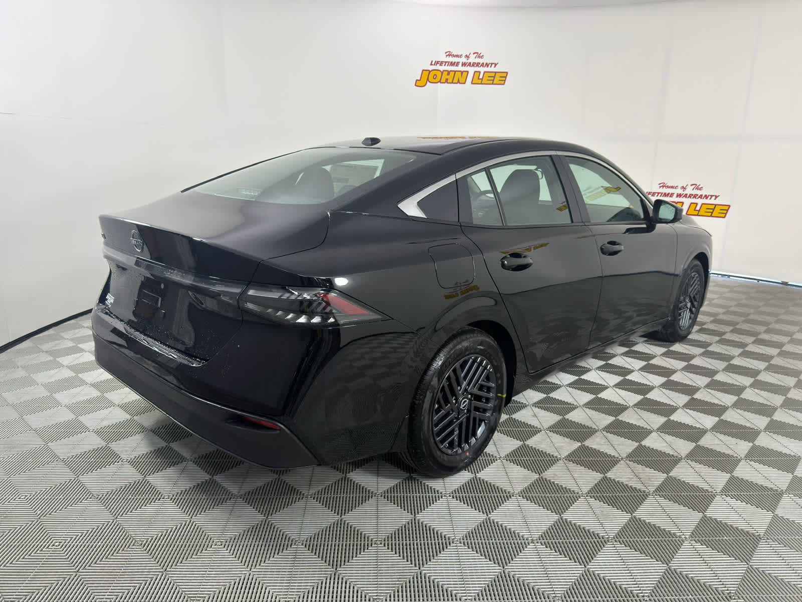 New 2026 Nissan Sentra SV w/ Floor Mat Package image 6