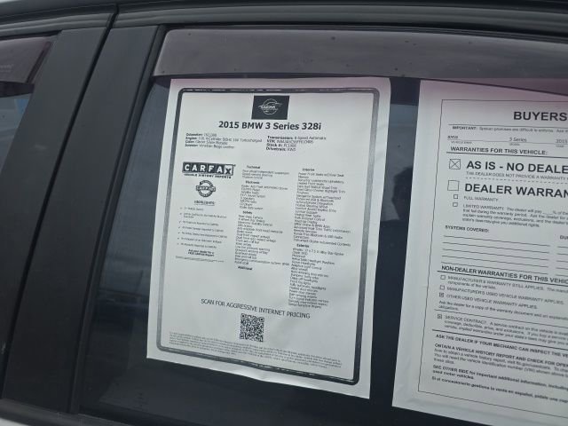 Used 2015 BMW 328i Sedan RWD image 43