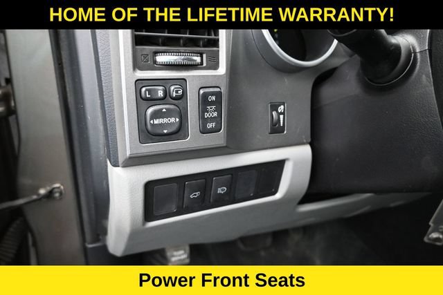 Used 2015 Toyota Sequoia Limited AWD/4WD image 16