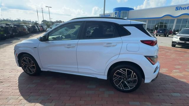 Used 2023 Hyundai Kona N Line w/ Cargo Package AWD/4WD image 8