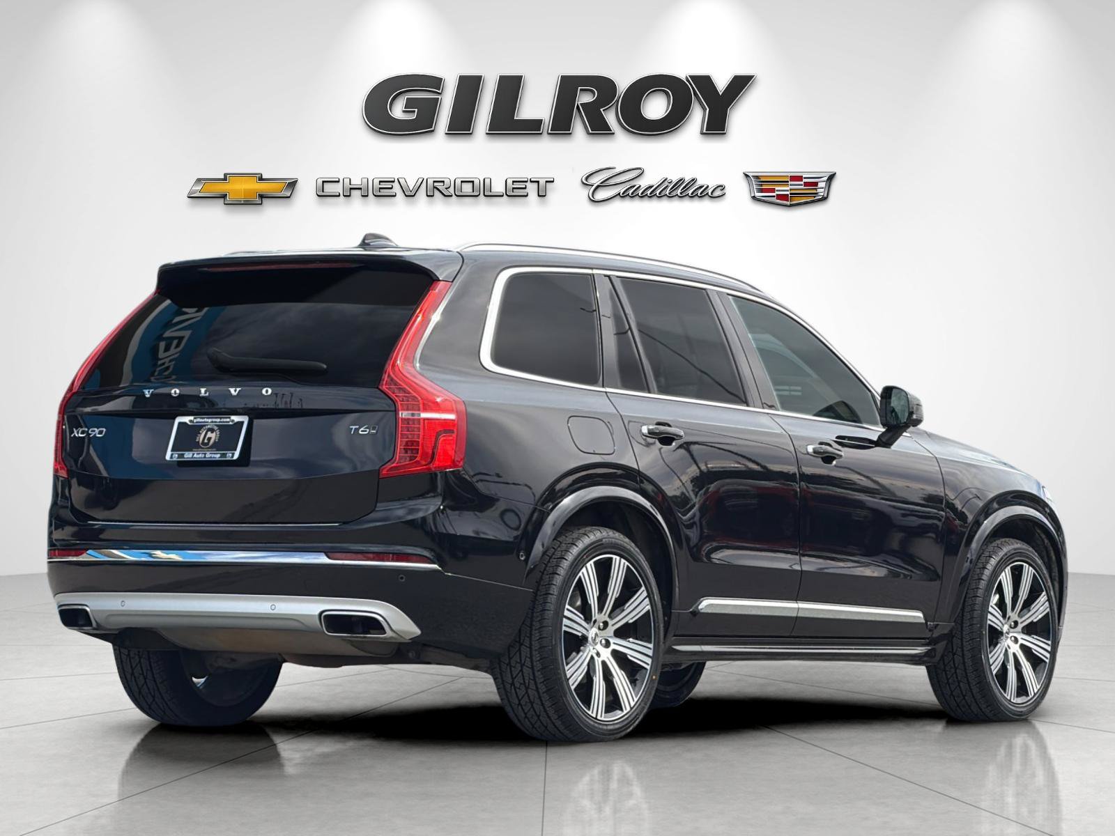 Used 2021 Volvo XC90 T6 Inscription w/ Protection Package Premier AWD/4WD image 3