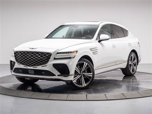 New 2026 Genesis GV80 3.5T e-SC AWD/4WD image 1