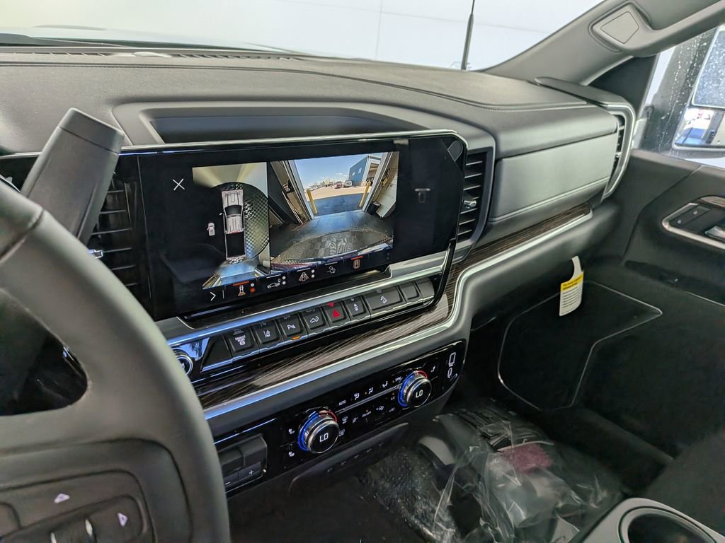 New 2026 GMC Sierra 2500 SLE w/ SLE Value Package; AWD/4WD image 23