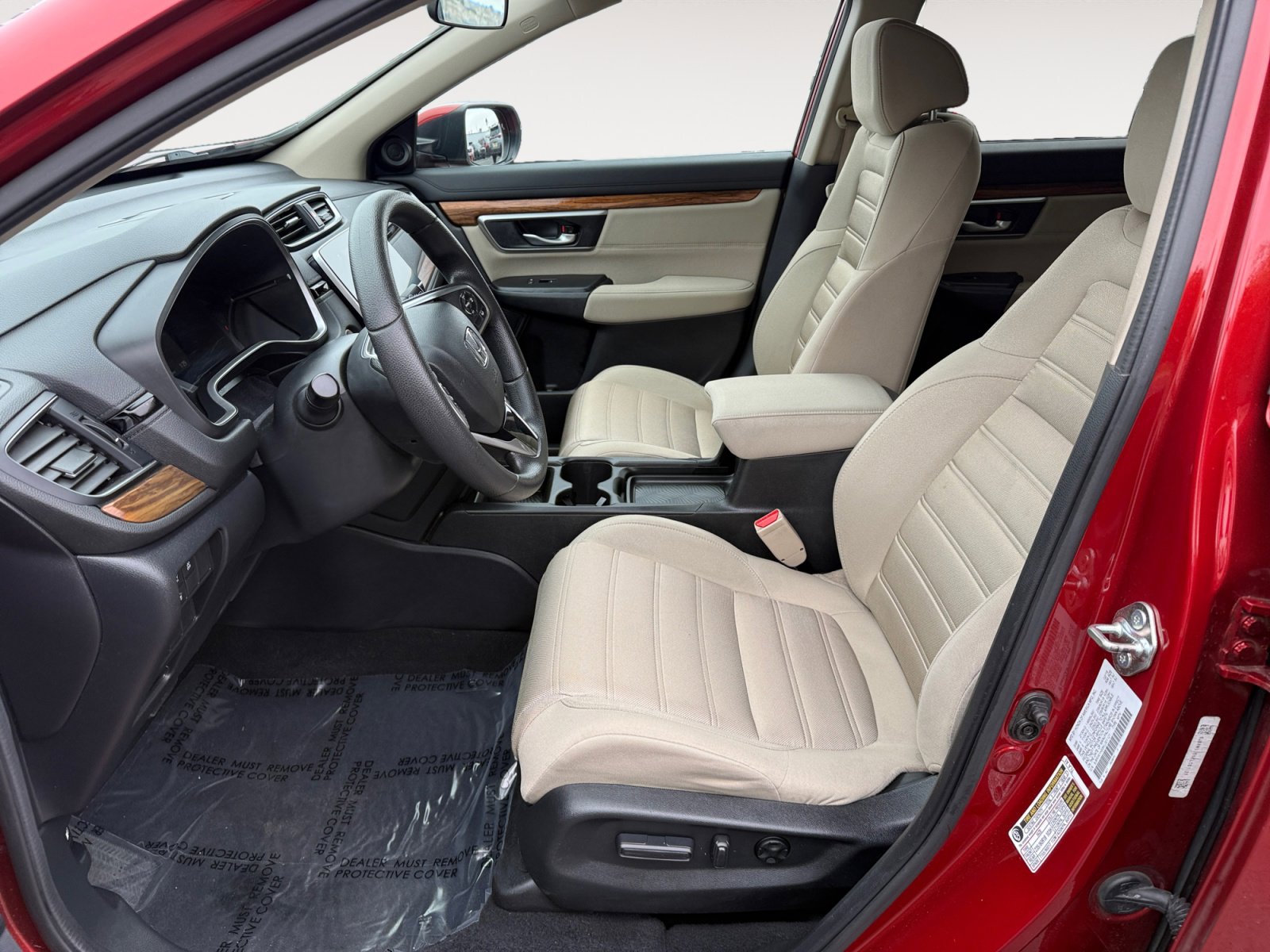 Used 2019 Honda CR-V EX image 10