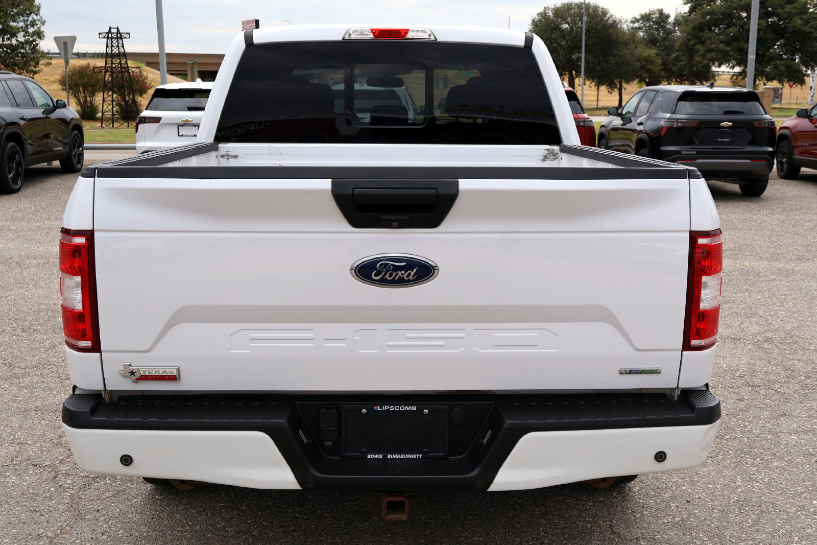 Used 2019 Ford F150 XLT w/ Equipment Group 302A Luxury RWD image 9