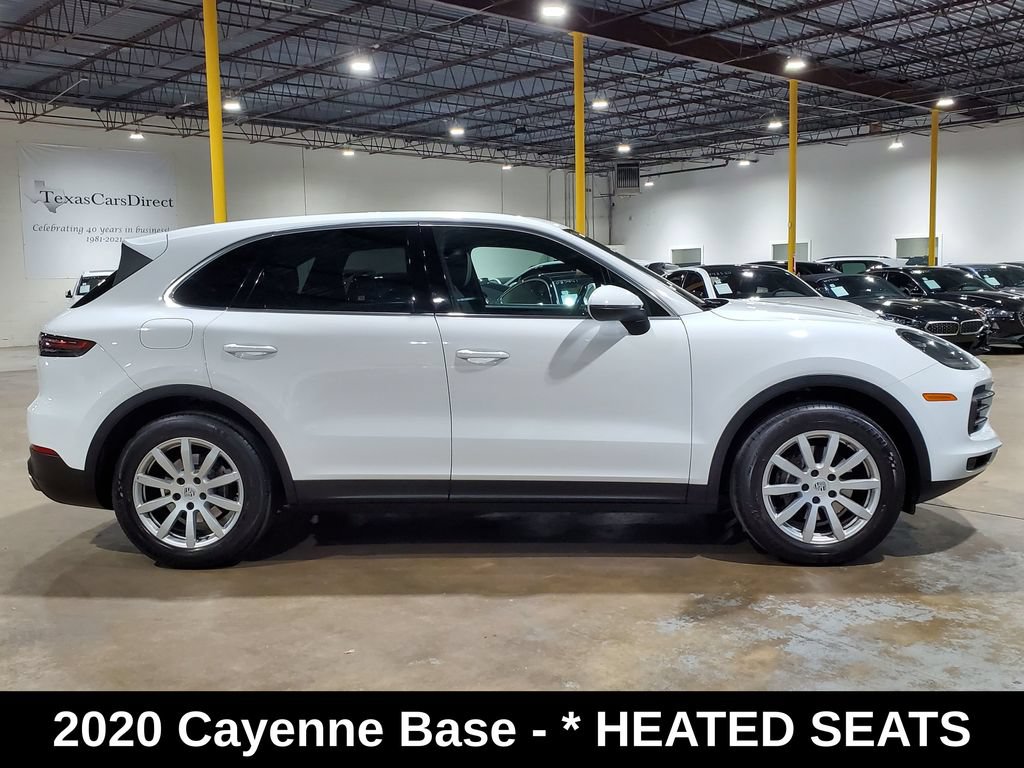 Used 2020 Porsche Cayenne AWD/4WD image 5