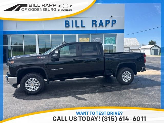 New 2026 Chevrolet Silverado 2500 LT w/ All Star Edition