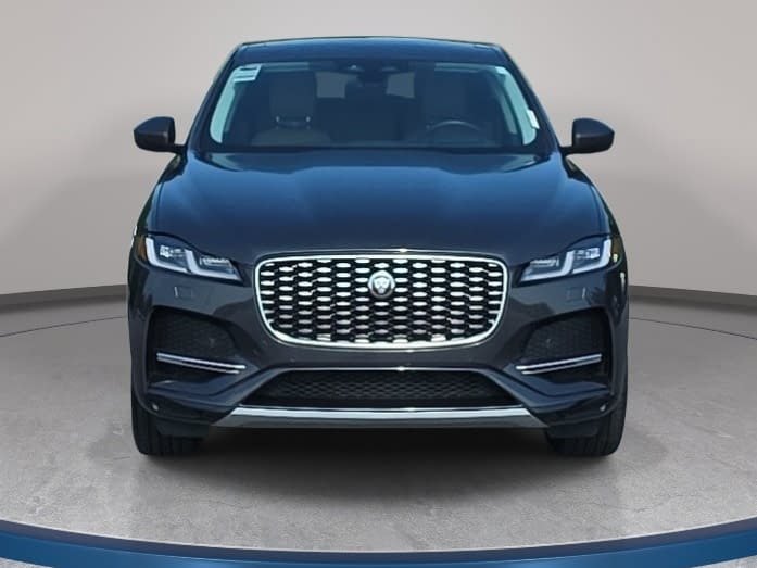 Certified 2023 Jaguar F-PACE S AWD/4WD image 2