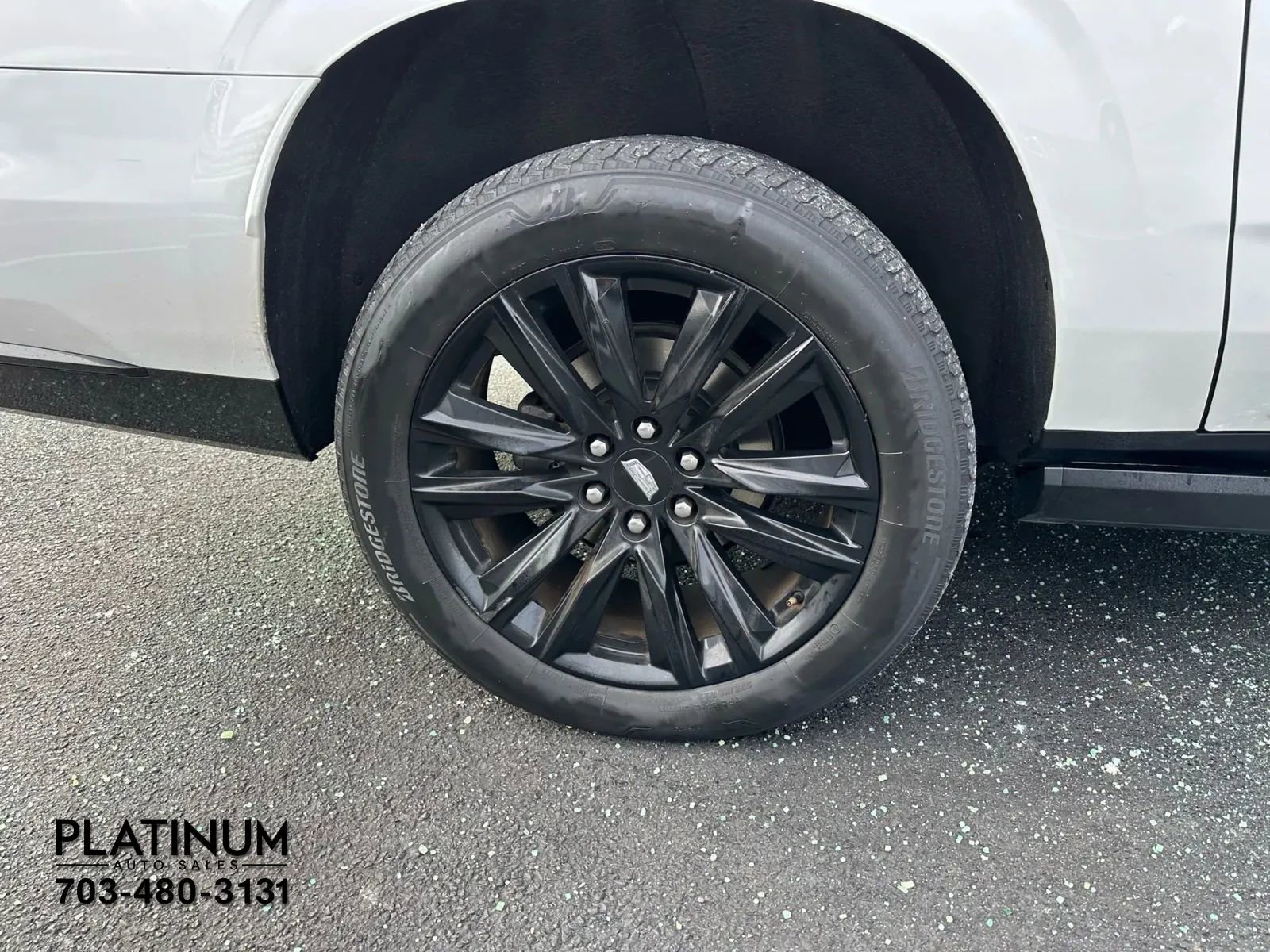 Used 2021 Cadillac Escalade ESV Sport w/ Driver Assist Tech Package image 19