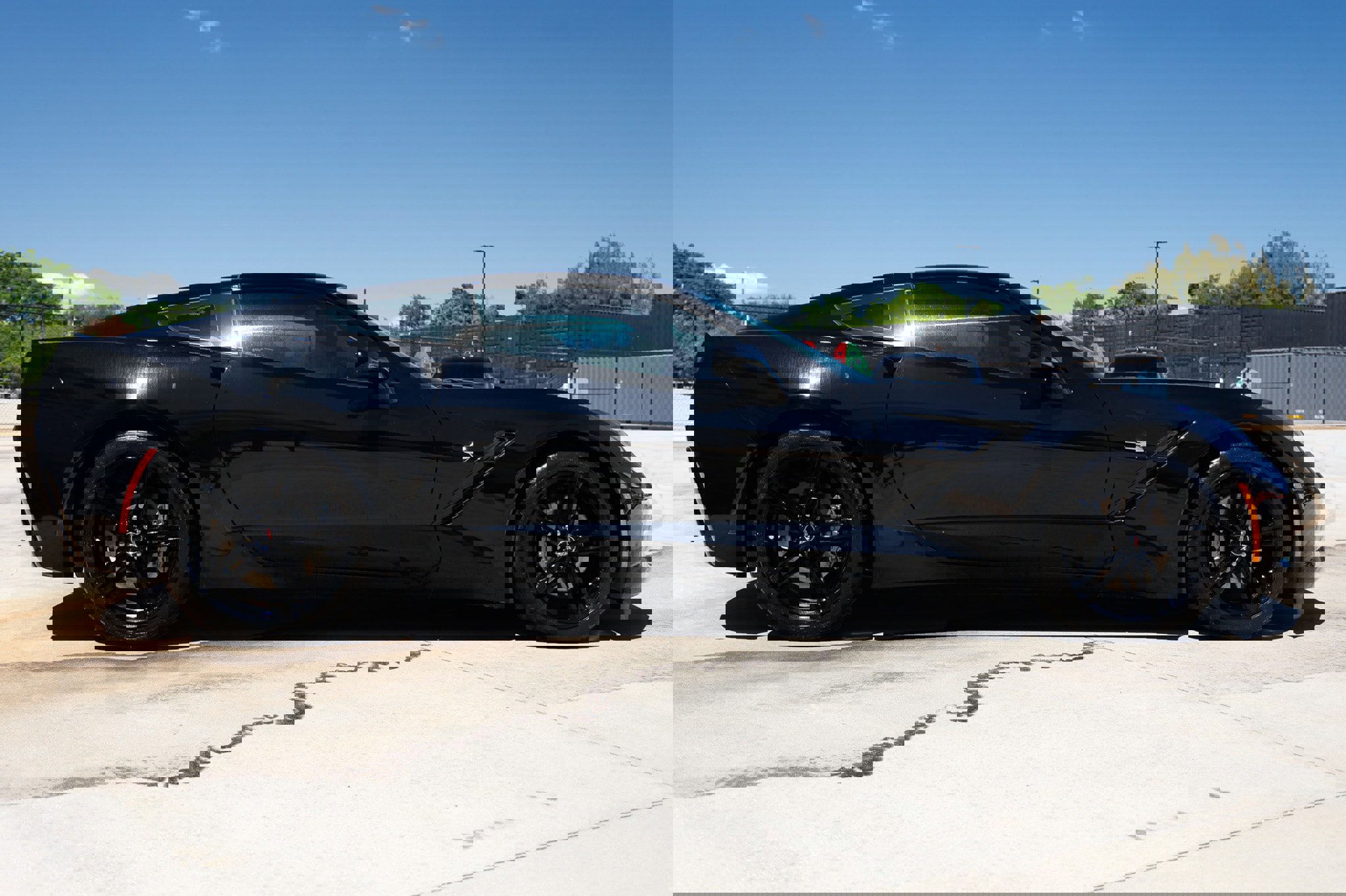 Used 2016 Chevrolet Corvette Stingray Coupe image 15