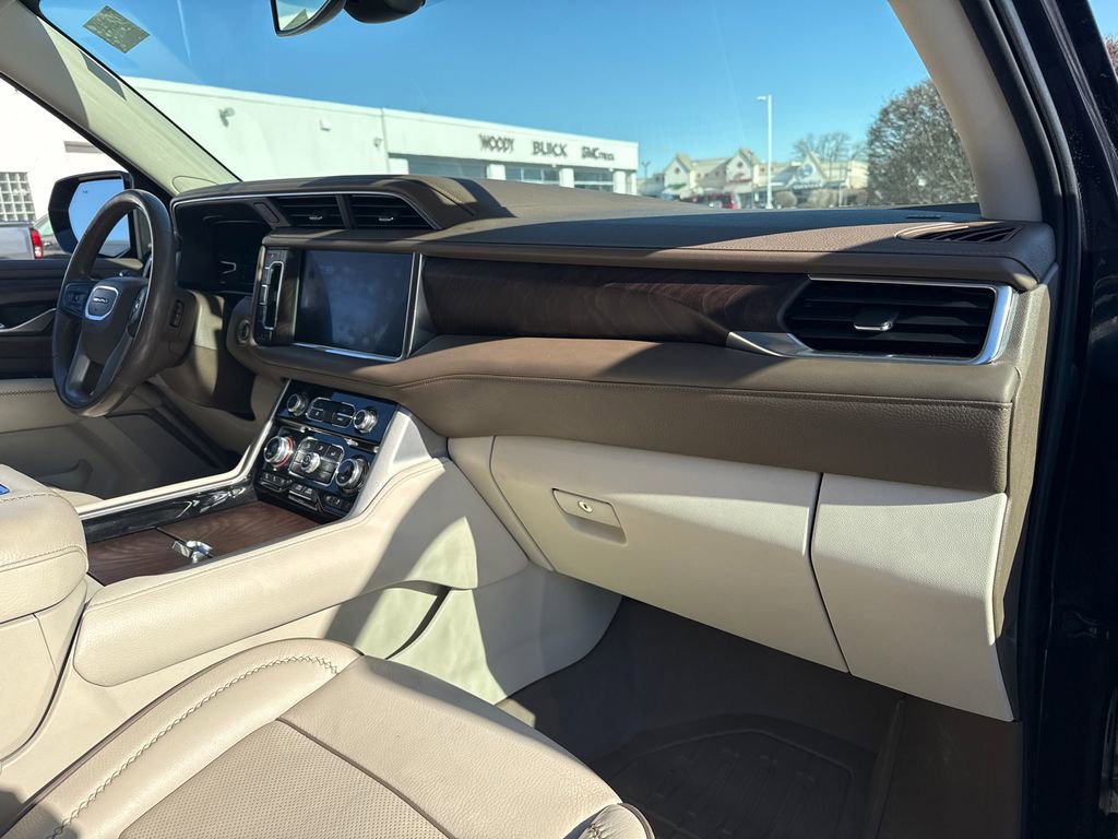 Used 2022 GMC Yukon Denali w/ Max Trailering Package image 42