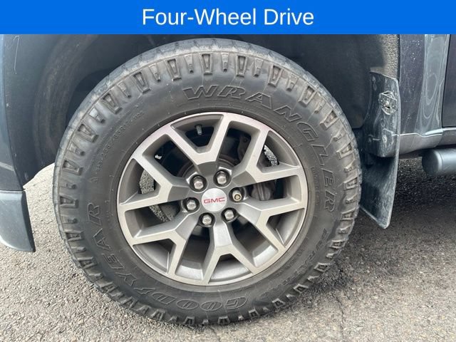 Used 2020 GMC Canyon All Terrain w/ All Terrain X Package AWD/4WD image 3