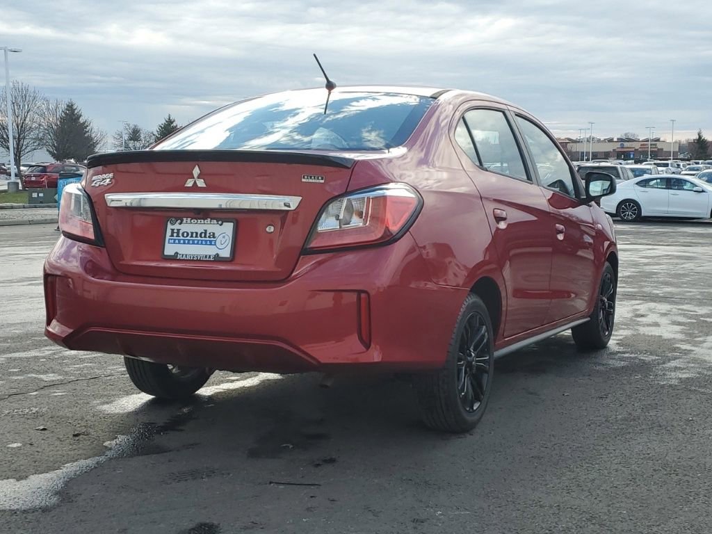 Used 2022 Mitsubishi Mirage G4 ES image 9