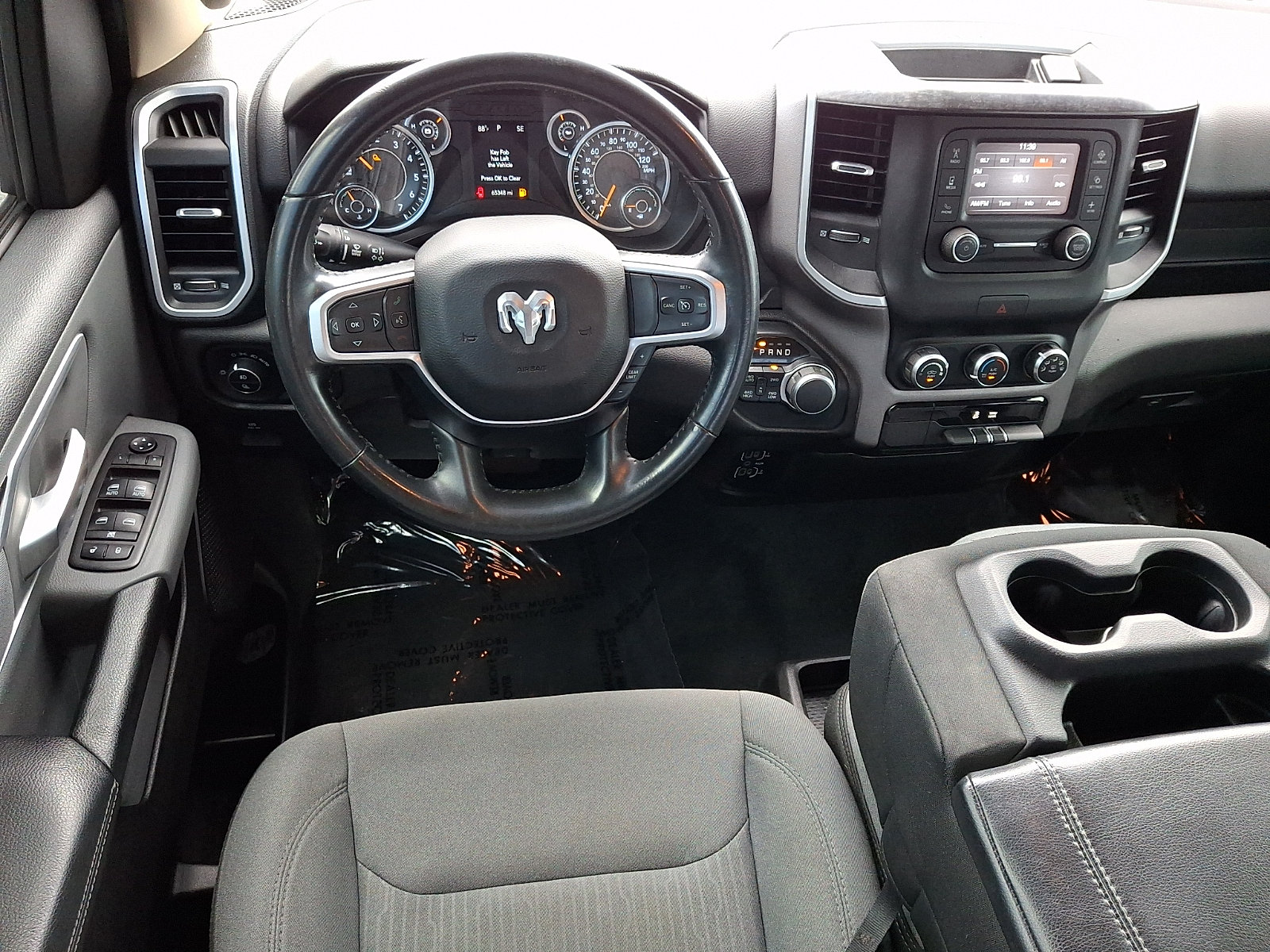 Used 2019 RAM 1500 Big Horn AWD/4WD image 11