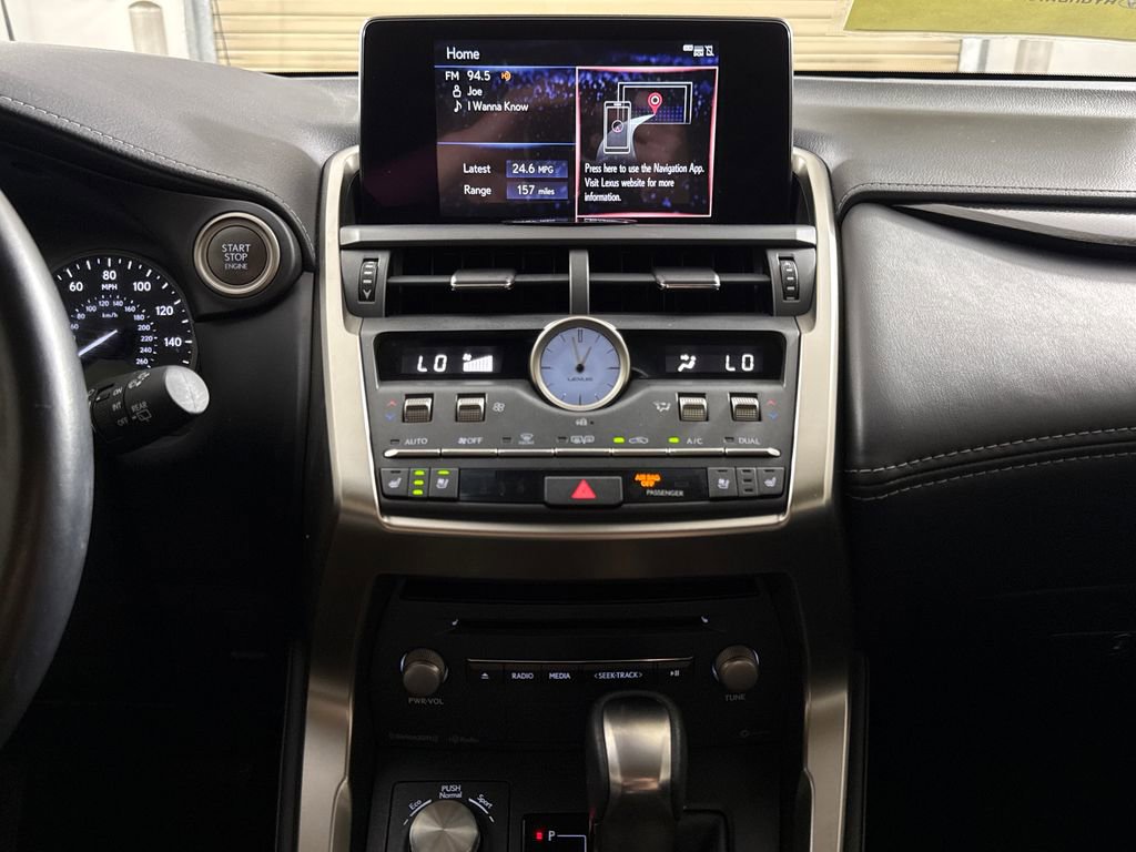 Used 2019 Lexus NX 300 FWD w/ Comfort Package image 17
