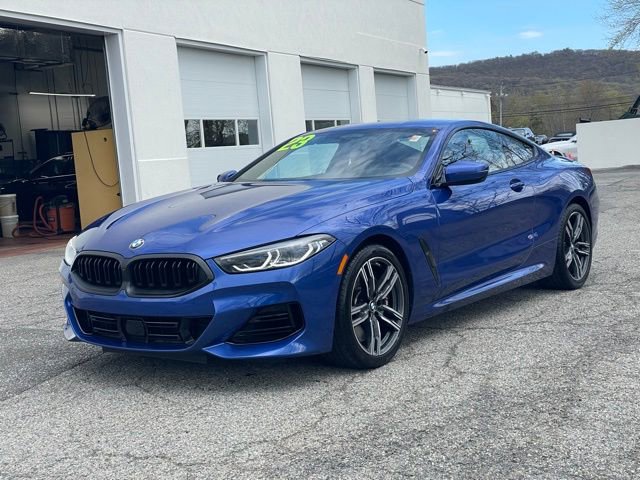 Certified 2023 BMW 840i xDrive Coupe AWD/4WD image 2