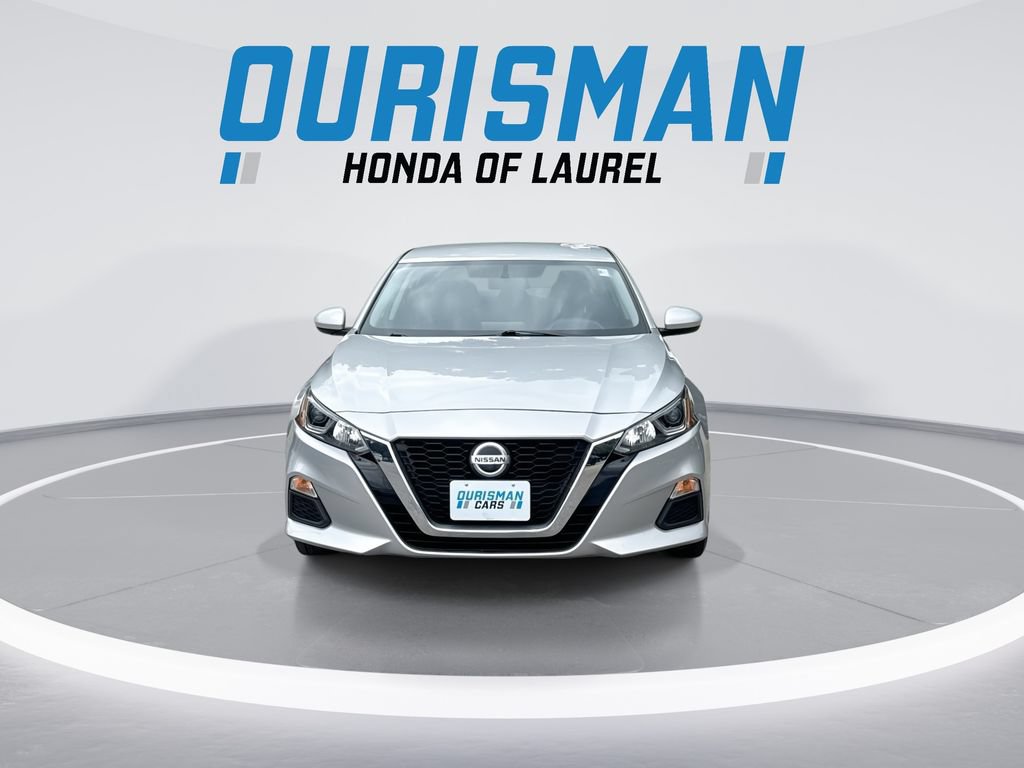 Used 2020 Nissan Altima 2.5 S FWD image 3