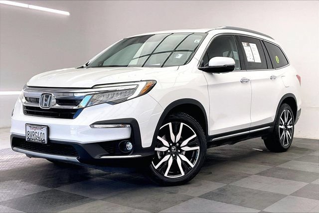 Used 2021 Honda Pilot Touring image 12