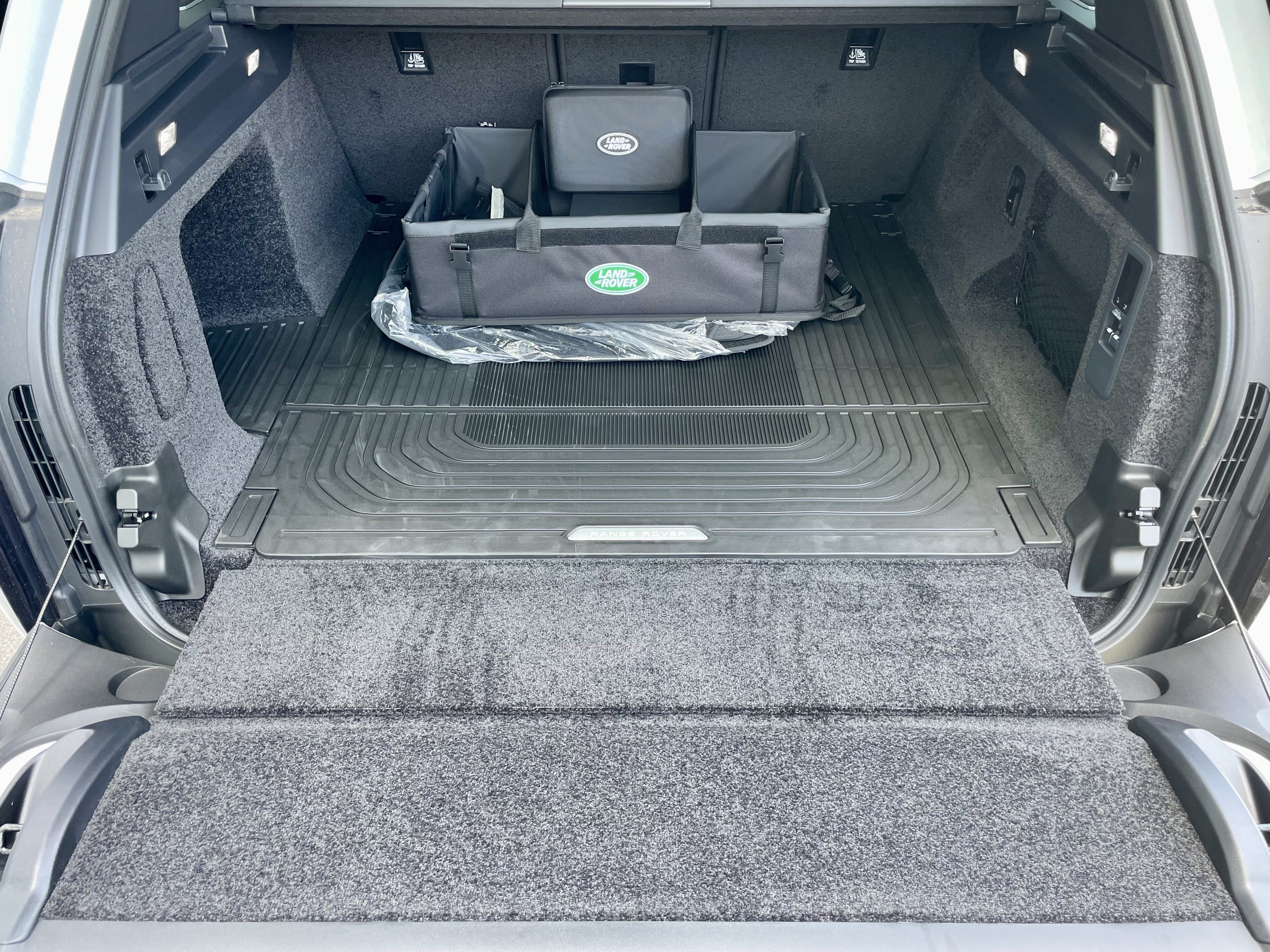 New 2026 Land Rover Range Rover SE AWD/4WD image 35