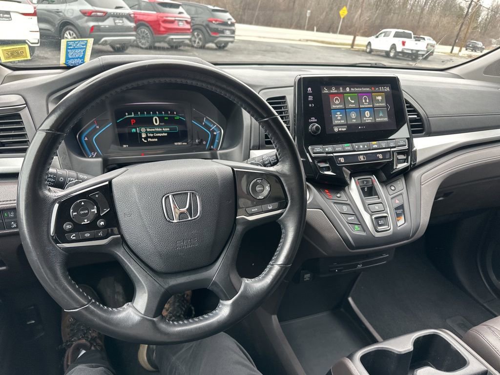Used 2019 Honda Odyssey Touring image 14